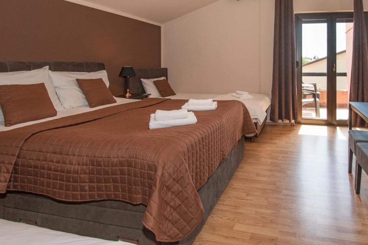 Bed and Breakfast Breakfast & Bed Anita Medulin Exteriér fotografie