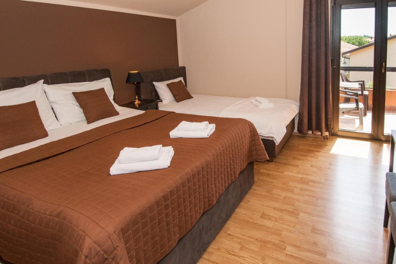 Bed and Breakfast Breakfast & Bed Anita Medulin Exteriér fotografie