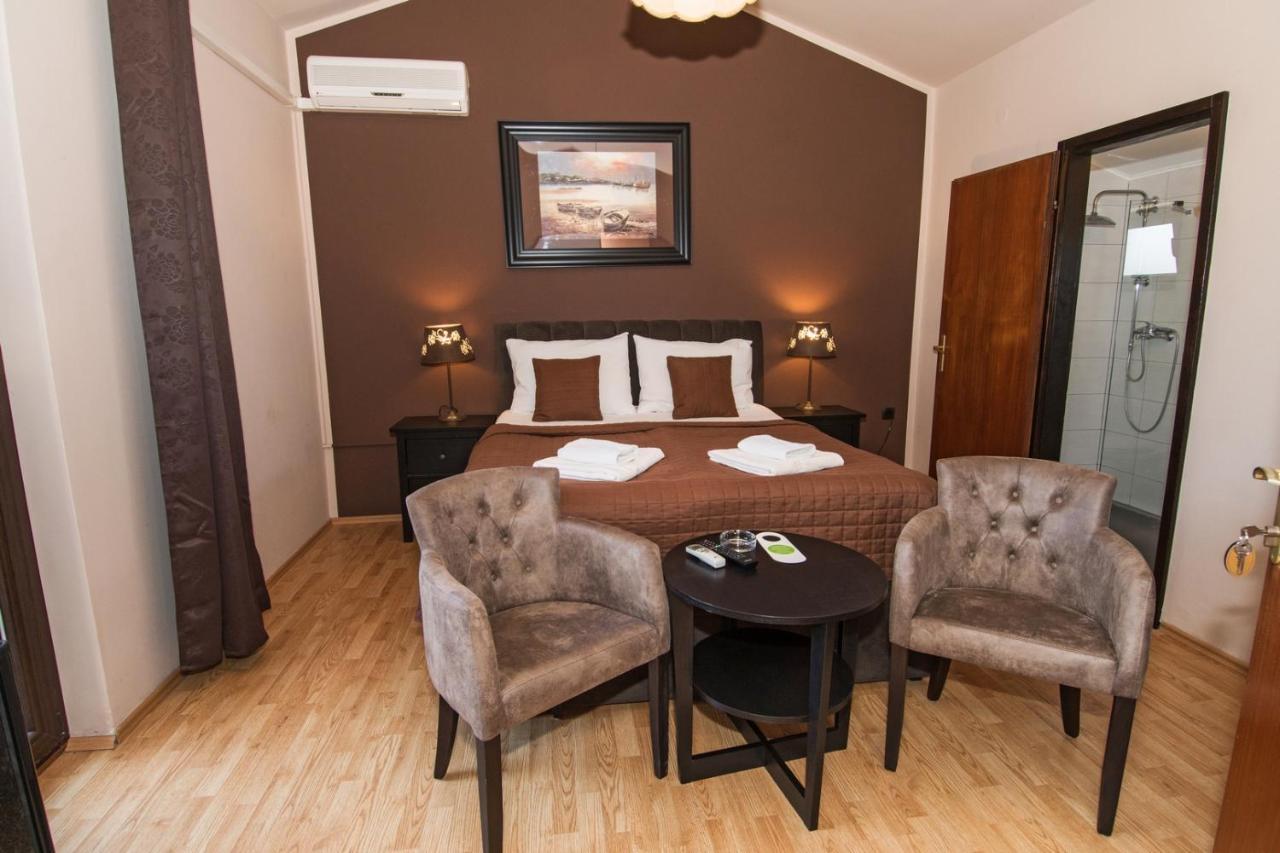 Bed and Breakfast Breakfast & Bed Anita Medulin Exteriér fotografie